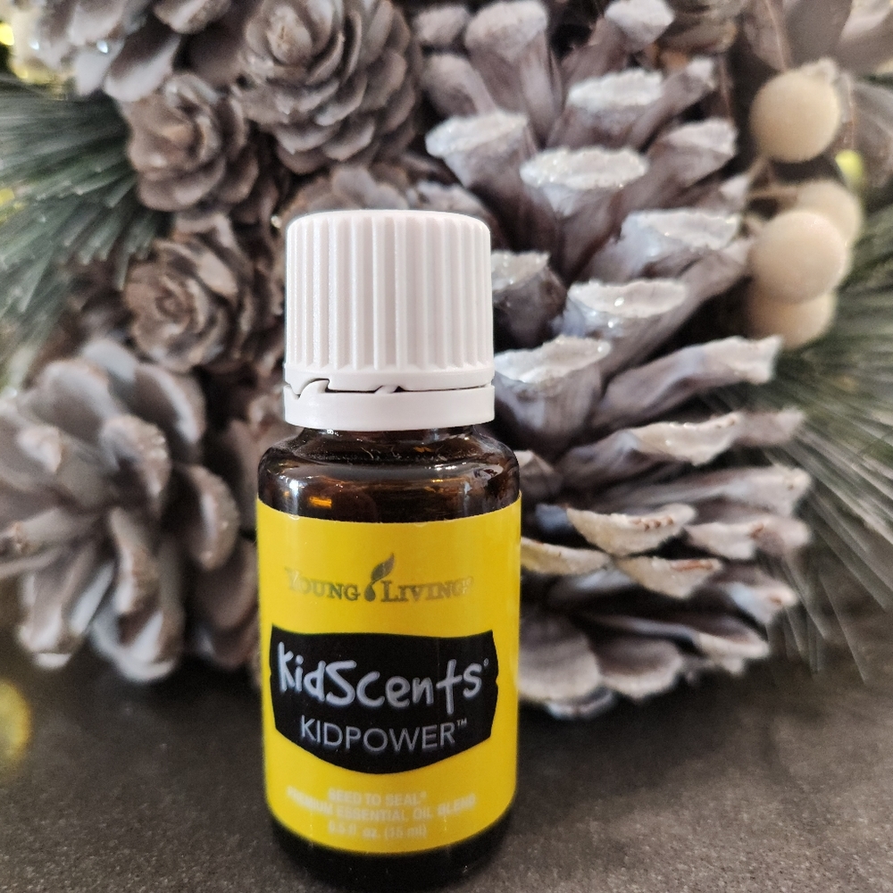 KidPower 15ml KidScents Young Living Essential